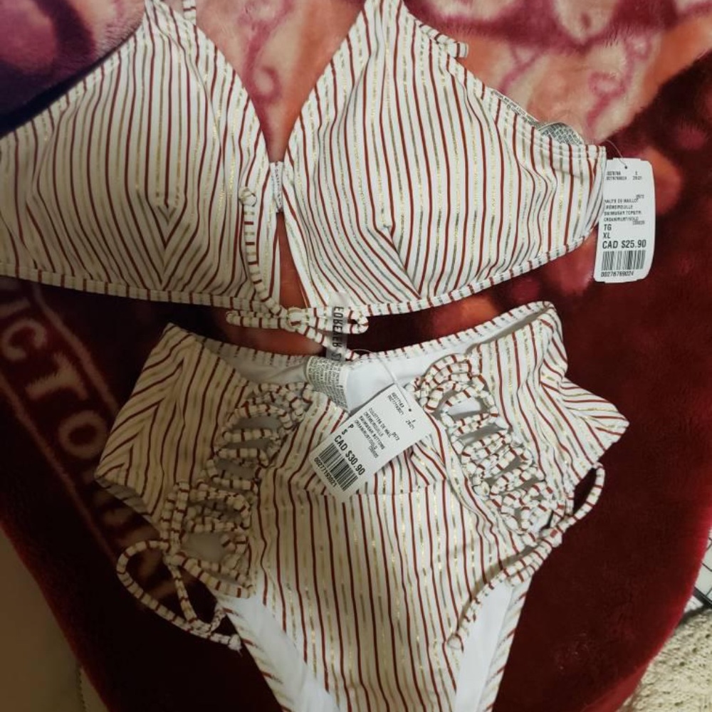 Forever 21 Bikini set